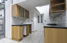 Childsbridge kitchen extension leads